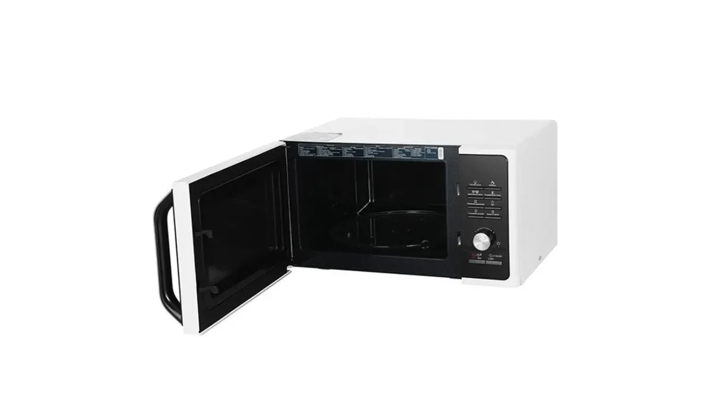 Микроволновые печи Samsung MS23F301TQW/BW